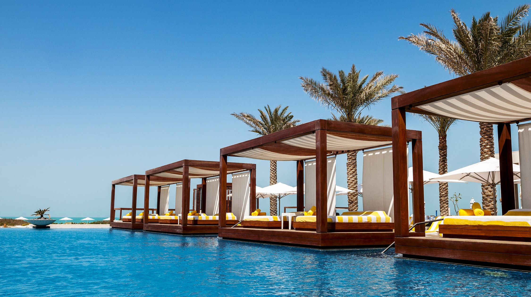 Luxury event setting in Bodrum