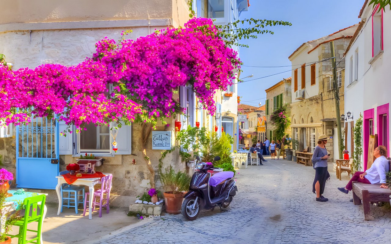 Çeşme & Alaçatı