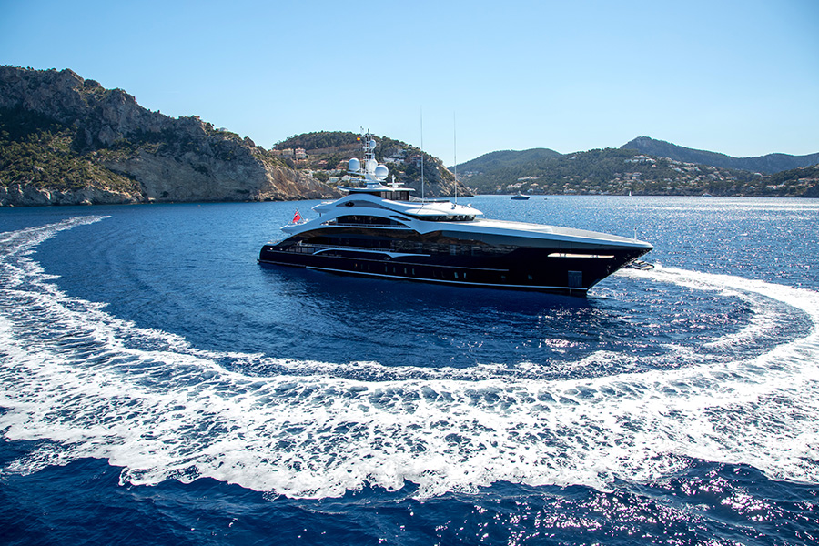 Yacht Charters