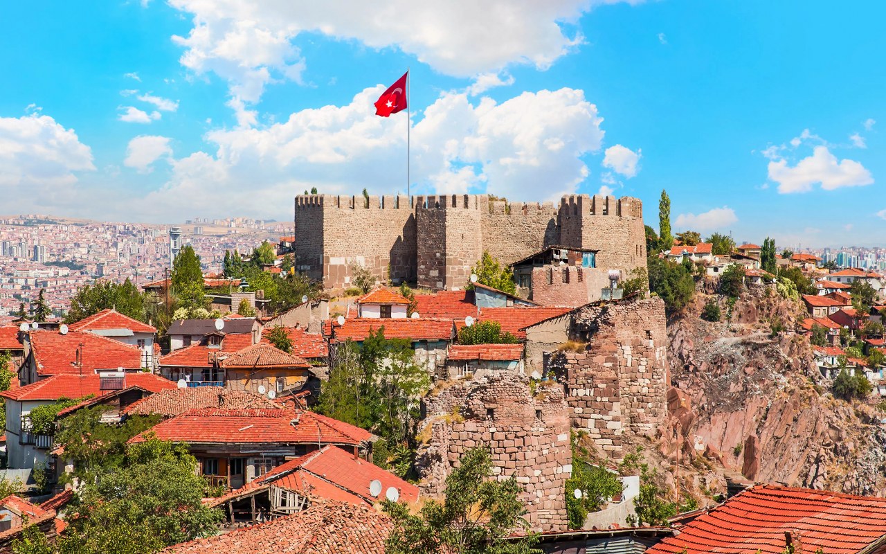 Ankara