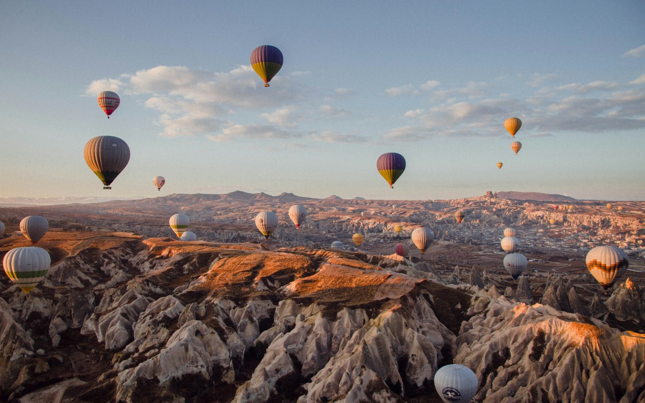 Cappadocia