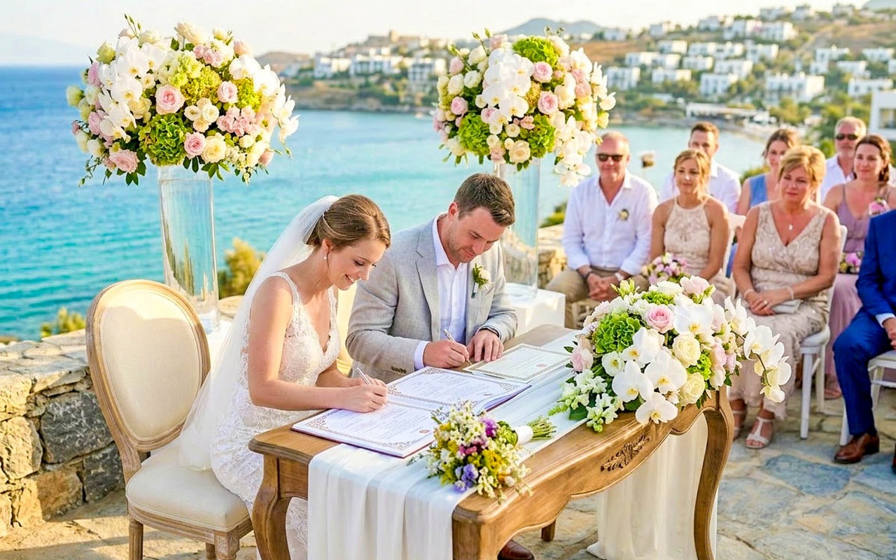 Getting Married in Turkey as a Foreign Couple