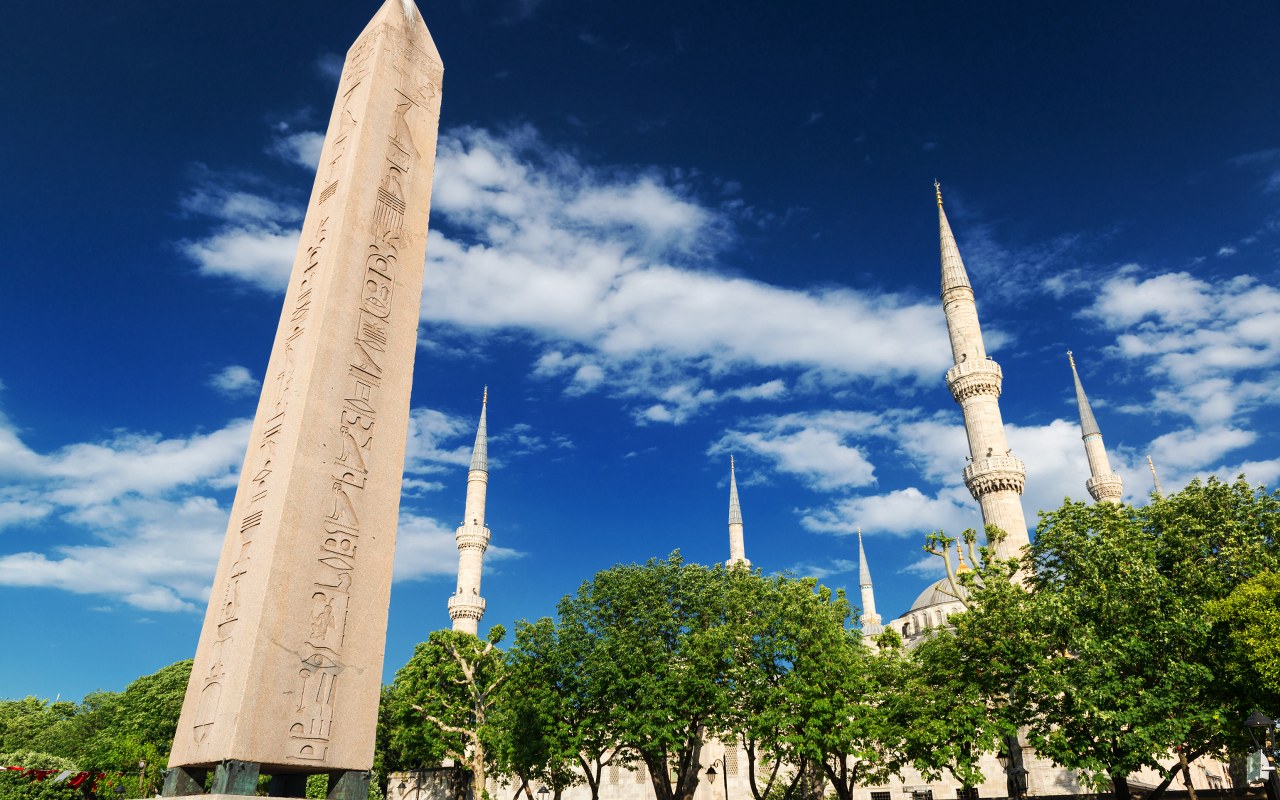 Istanbul Sultanahmet Square