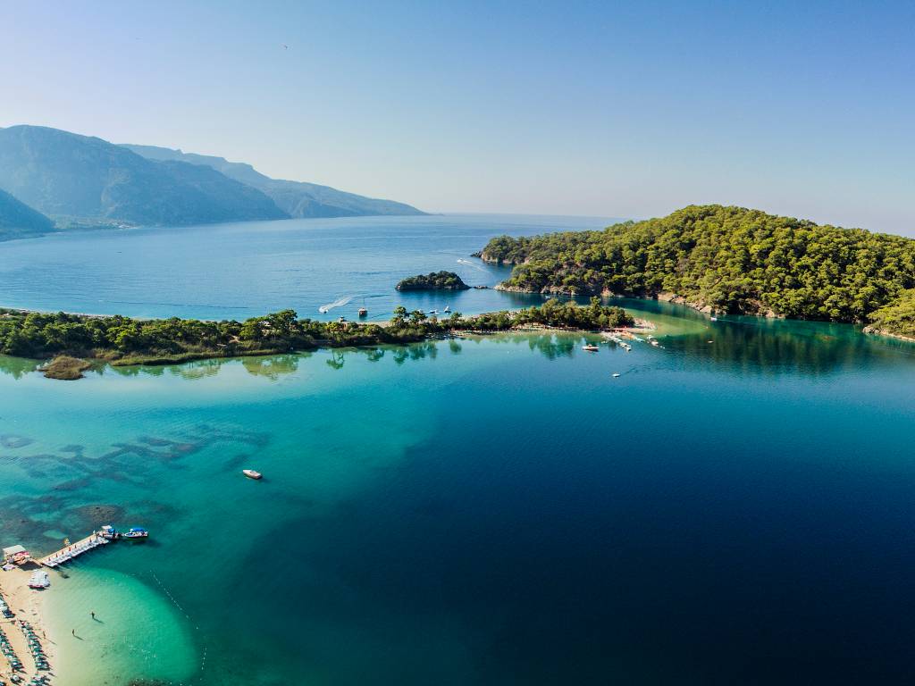 Bodrum vs Santorini vs Mykonos