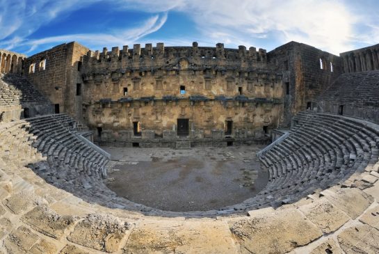 Planning Conferences in Antalya’s Coastal Paradise