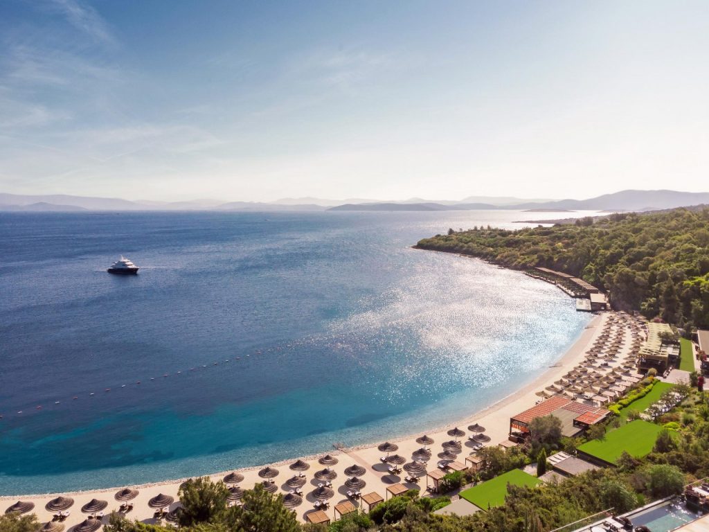 Bodrum’s Top Luxury Wedding Venues