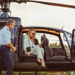 Helicopter Transfer Guide in Bodrum