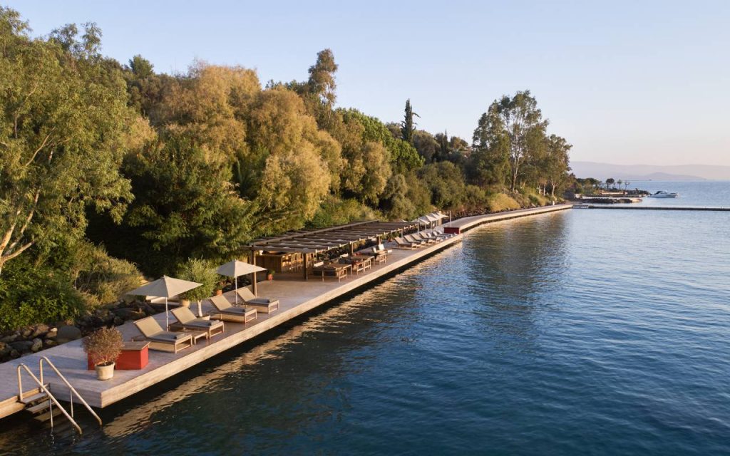 Private Villas for Rent in Bodrum