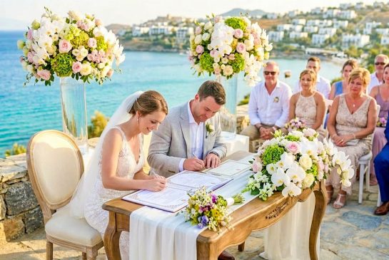 Getting Married in Turkey as a Foreign Couple