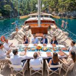 Private Gulet & Yacht Charters as Corporate Event Venues