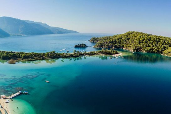 Bodrum vs Santorini vs Mykonos